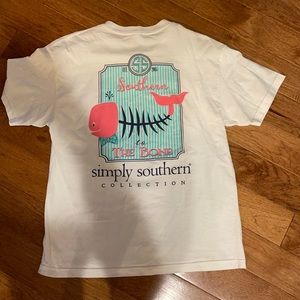 simply southern tshirt